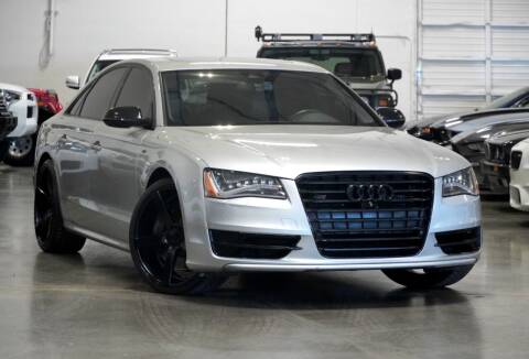 2013 Audi S8 for sale at MS Motors in Portland OR
