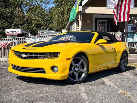 2013 Chevrolet Camaro SS