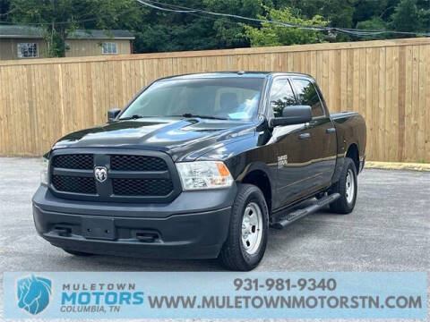 2021 RAM 1500 Classic Tradesman