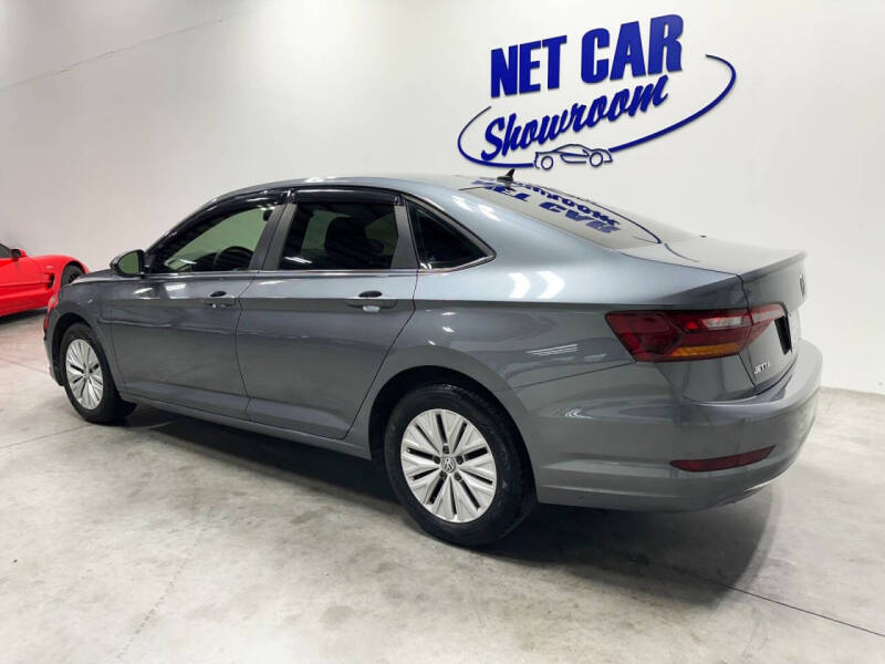 2019 Volkswagen Jetta SE