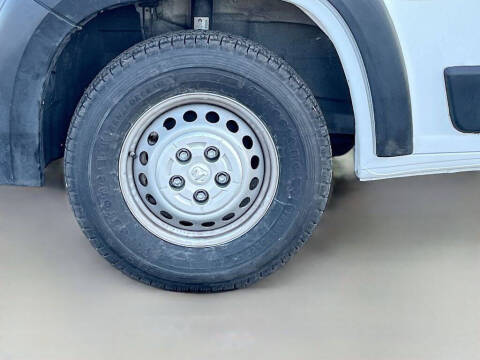 2024 RAM ProMaster
