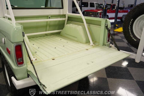 1971 Ford Bronco