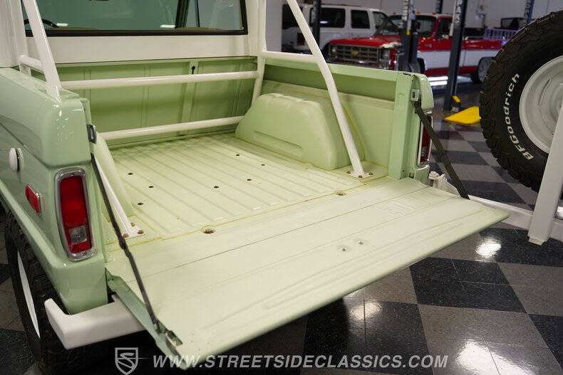 1971 Ford Bronco