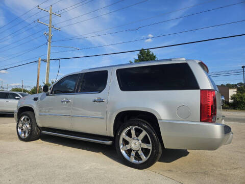 2011 Cadillac Escalade ESV Luxury