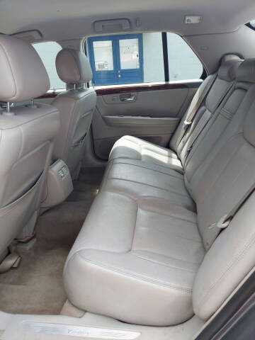 2007 Cadillac DTS