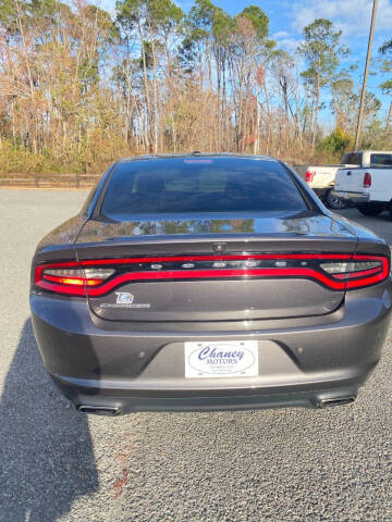 2020 Dodge Charger SXT