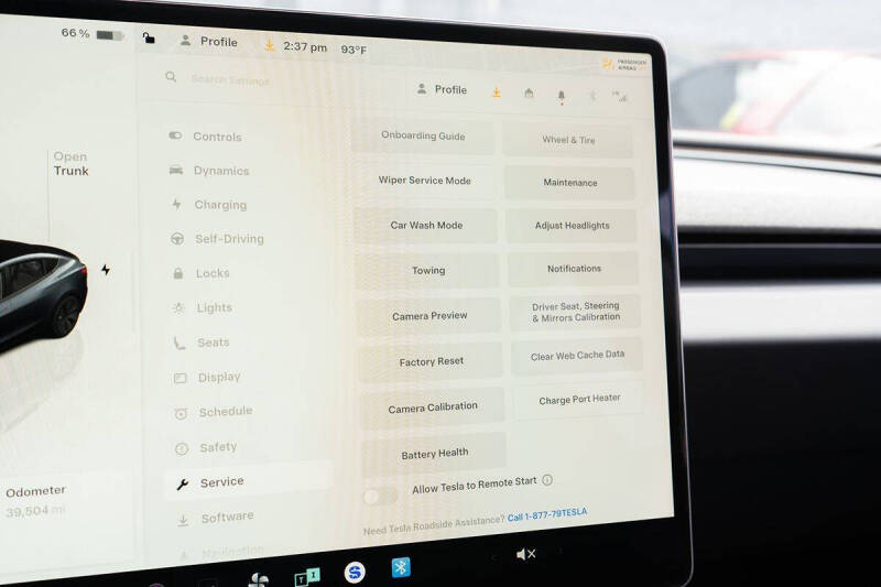 2024 Tesla Model 3 Long Range