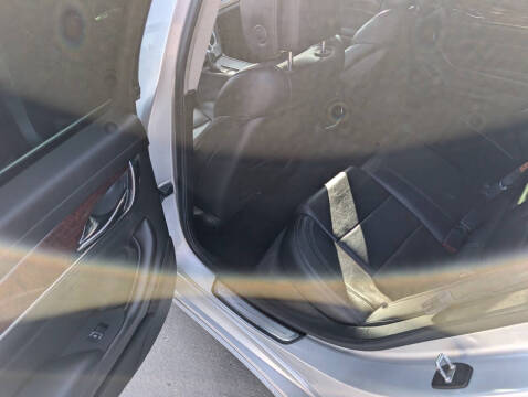 2014 Cadillac CTS 2.0T Luxury Collection