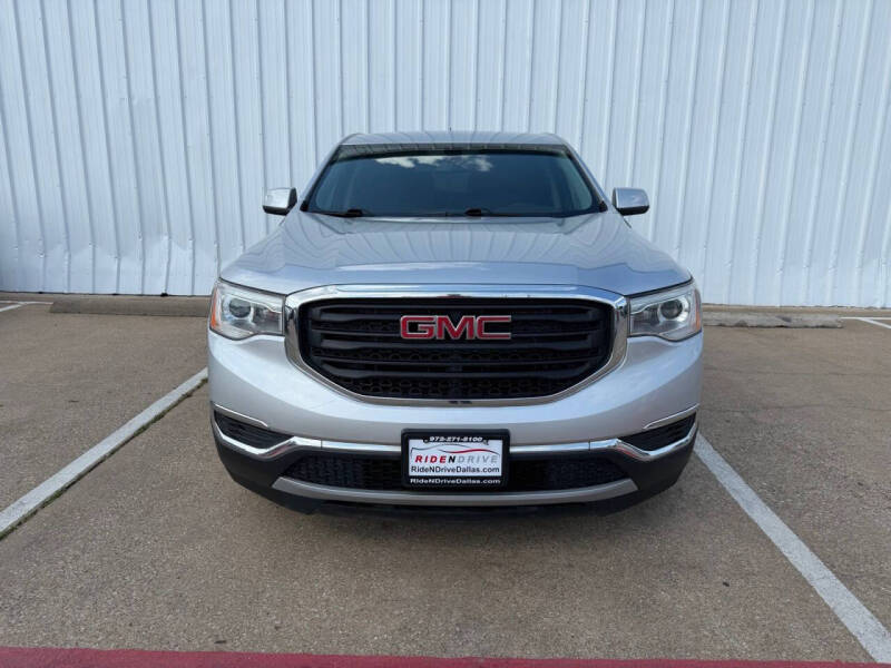 2019 GMC Acadia SLE-1