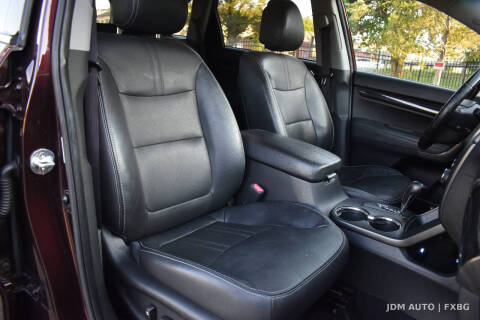 2012 Kia Sorento SX