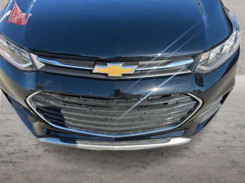 2019 Chevrolet Trax LS