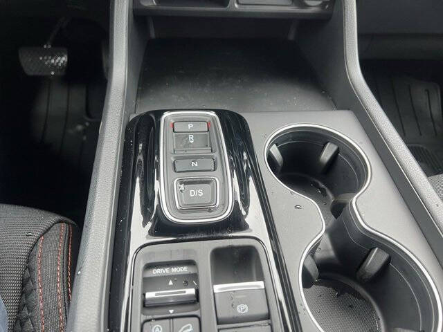 2025 Honda Pilot Sport