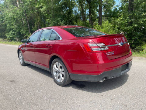 2016 Ford Taurus SEL