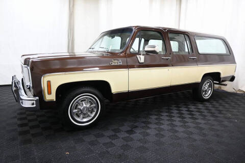 1977 GMC Suburban