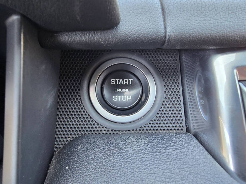 2016 Land Rover Range Rover Sport HSE