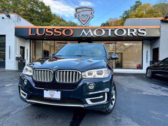 2017 BMW X5 for sale at Lusso Motors in Amsterdam, NY