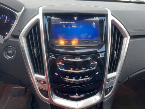 2014 Cadillac SRX Performance Collection