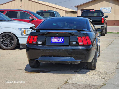 2004 Ford Mustang