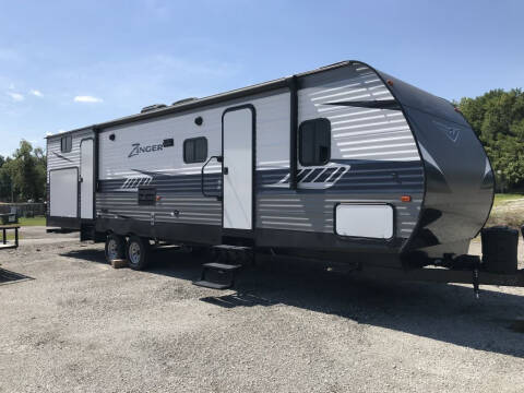 2018 Crossroads ZINGER