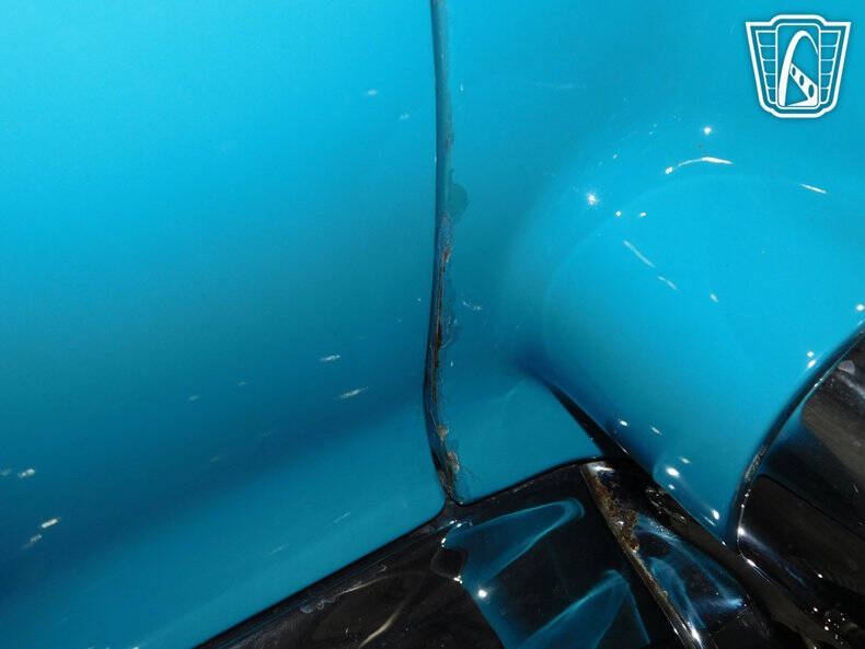 1957 Cadillac DeVille