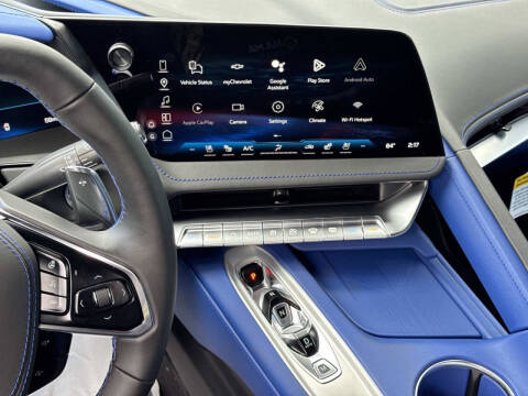 2026 Chevrolet Corvette Stingray