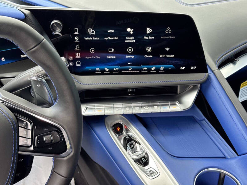 2026 Chevrolet Corvette Stingray