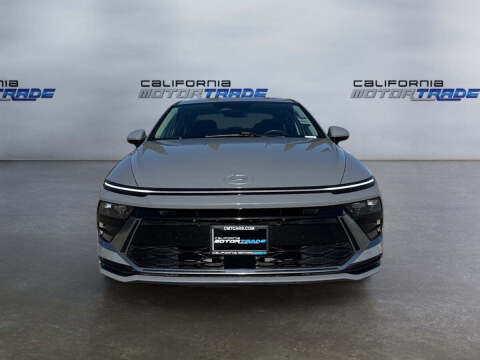 2024 Hyundai Sonata Hybrid SEL