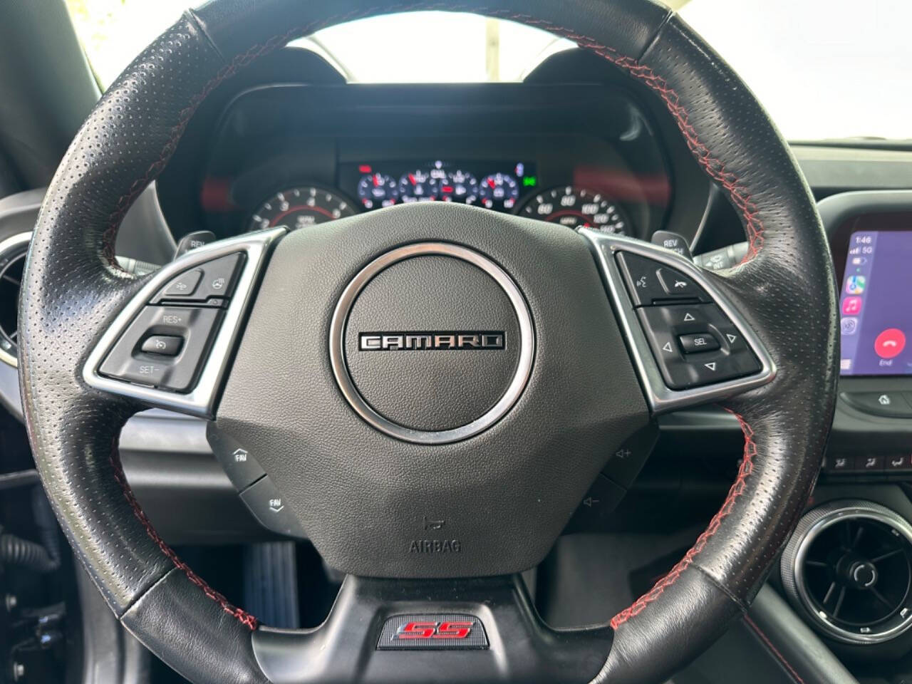 2022 Chevrolet Camaro for sale at Phoenix Motor Co in Romulus, MI