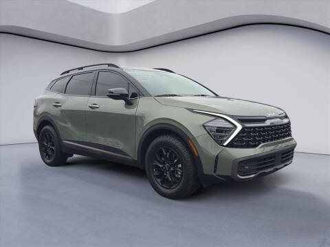 2024 Kia Sportage X-Pro Prestige