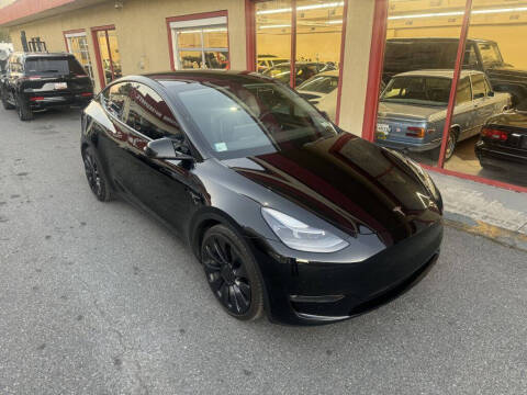 2023 Tesla Model Y Performance