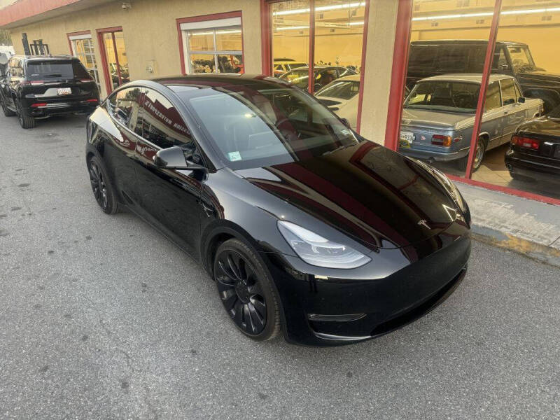 2023 Tesla Model Y Performance