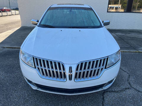 2012 Lincoln MKZ