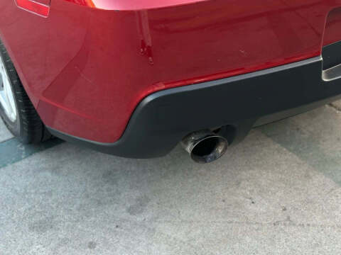 2015 Chevrolet Camaro LS