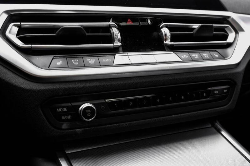 2020 BMW 3 Series 330i