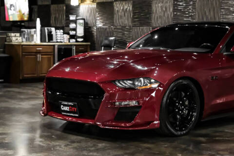 2019 Ford Mustang GT Premium