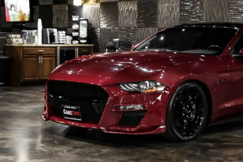 2019 Ford Mustang GT Premium