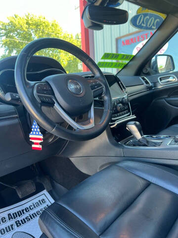 2020 Jeep Grand Cherokee Limited