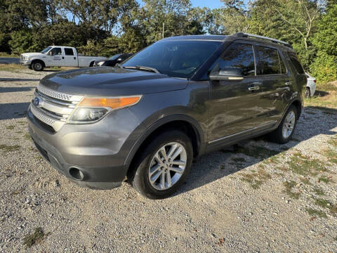2012 Ford Explorer XLT