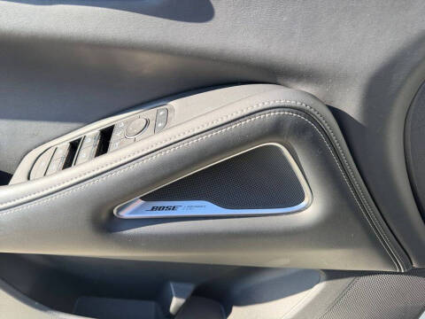 2022 Infiniti QX60 Luxe