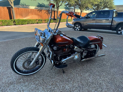 2020 Harley-Davidson Deluxe