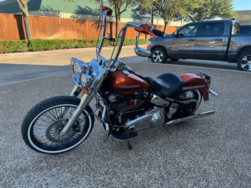 2020 Harley-Davidson Deluxe