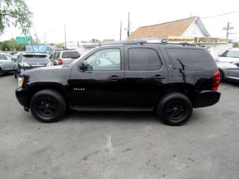 2011 Chevrolet Tahoe for sale at American Auto Group Now in Maple Shade NJ