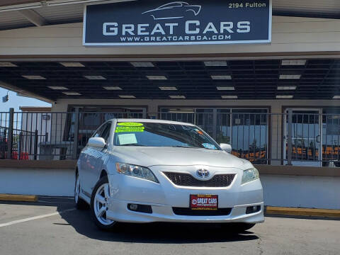 2009 Toyota Camry for sale at Great Cars in Sacramento CA