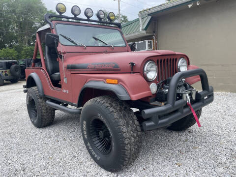 1980 Jeep CJ-5