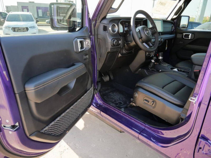 2026 Jeep Gladiator Sahara
