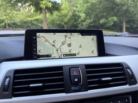 2017 BMW 3 Series 320i