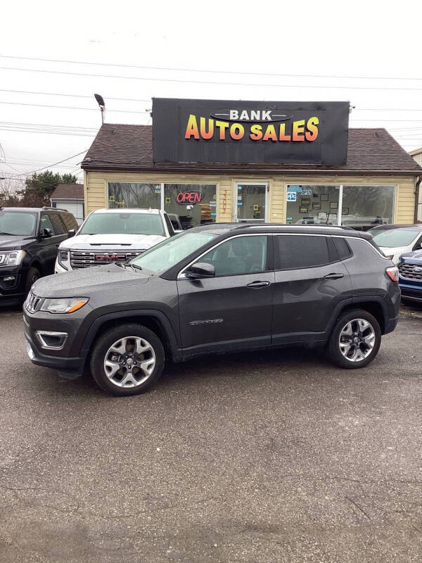 Jeep Compass's photo