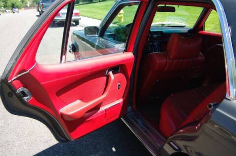 1973 Mercedes-Benz 450-Class