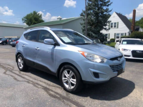 2011 Hyundai Tucson for sale at Tip Top Auto North in Tipp City OH