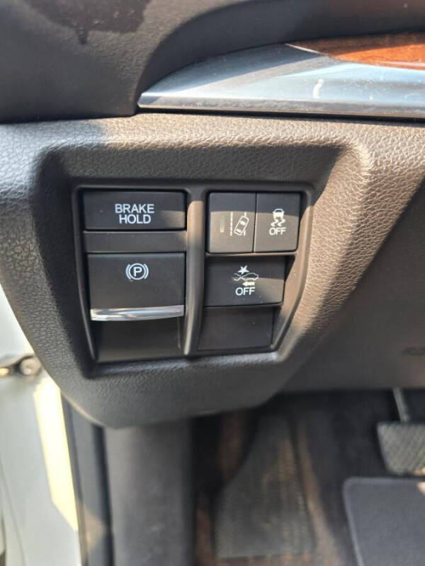 2017 Acura MDX SH-AWD w/Tech